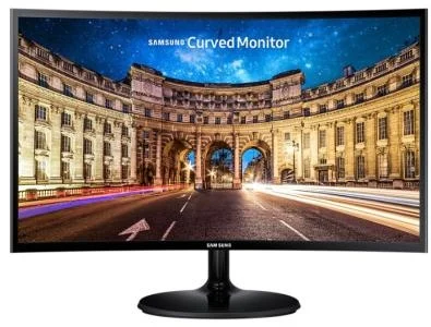 Монитор SAMSUNG LC24F390FHIXCI