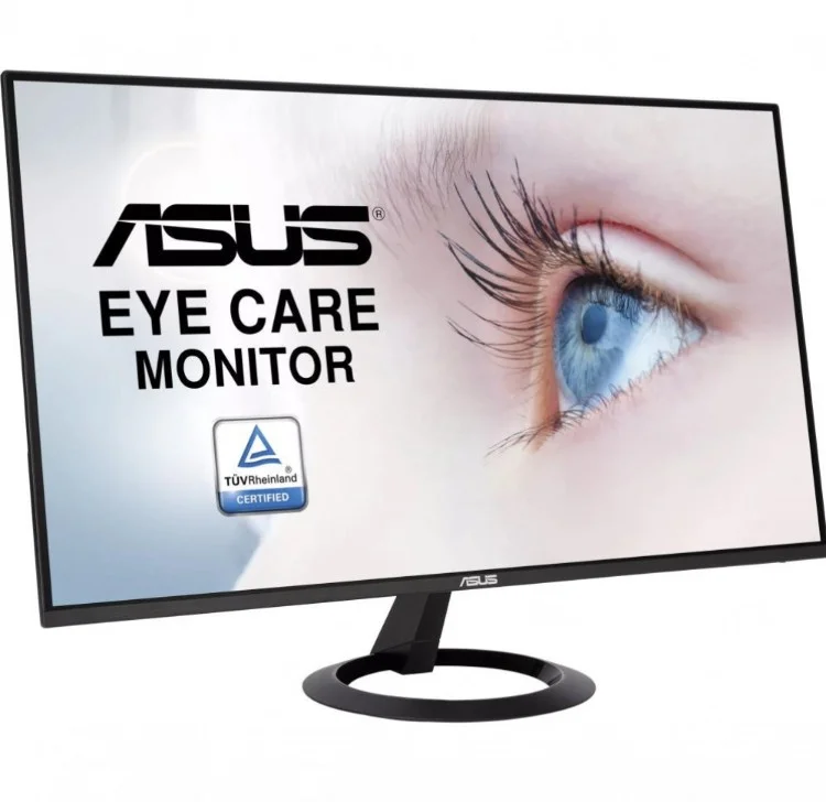 Фотография Монитор ASUS VZ24EHE D-Sub (90LM07C3-B01470)