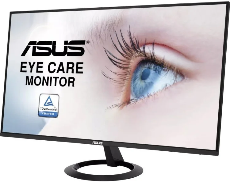 Картинка Монитор ASUS VZ24EHE D-Sub (90LM07C3-B01470)