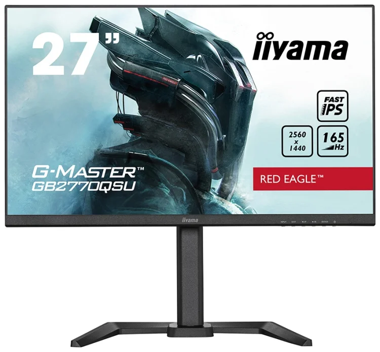 Монитор IIYAMA GB2770QSU-B5
