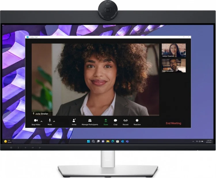 Фото Монитор DELL P2424HEB (210-BKVC)