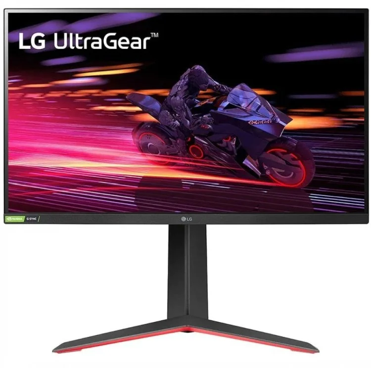 Монитор LG 27GP750-B.ADRO
