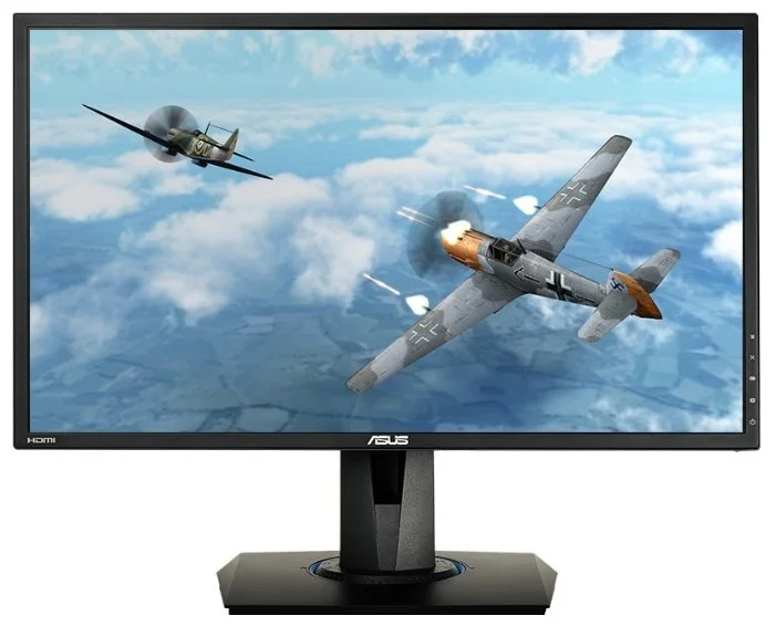 Фото Монитор ASUS VG245H GAMING BK