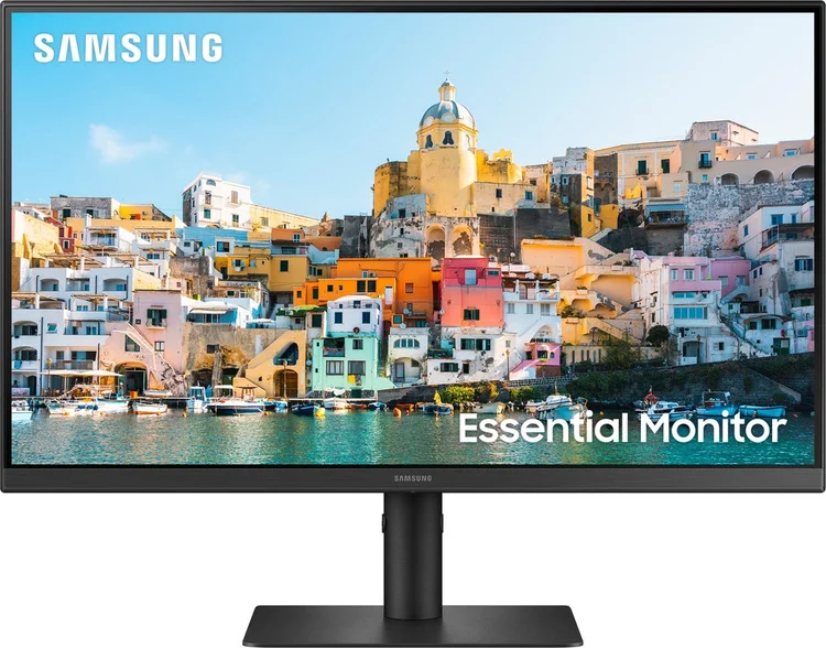 Монитор SAMSUNG LS24A400UJIXCI