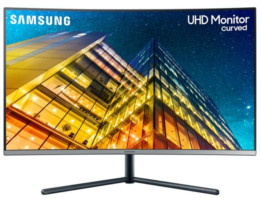 Фото Монитор SAMSUNG LU32R590CWIXCI