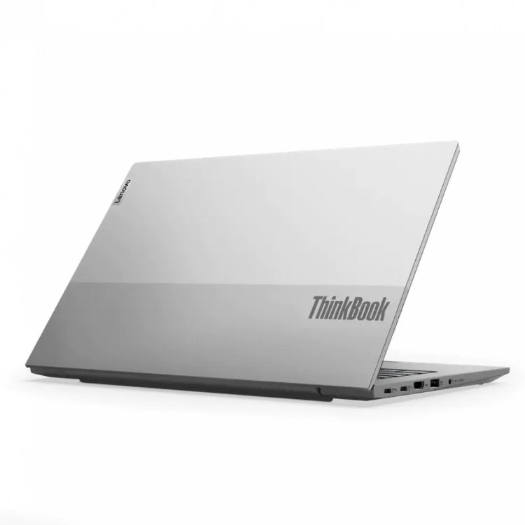 Картинка Ноутбук LENOVO Thinkbook 14,0'FHD/Ryzen 5-5625u/8Gb/256Gb/Win11Pro (21DK000ARU)