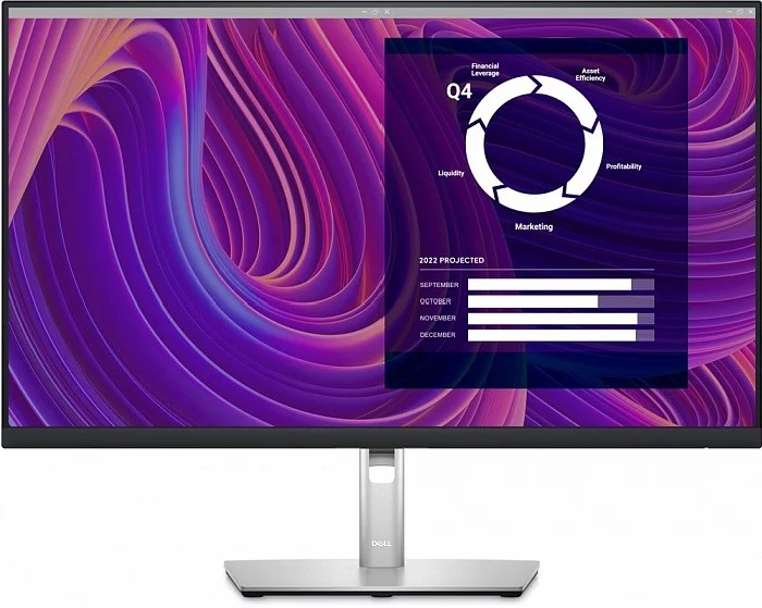 Монитор DELL P2723D (210-BDDX)
