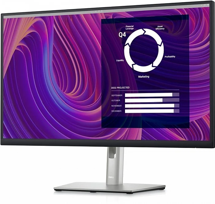 Фотография Монитор DELL P2723D (210-BDDX)