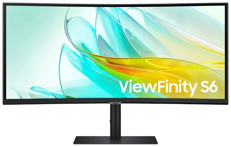Монитор SAMSUNG LS34C650UAIXCI