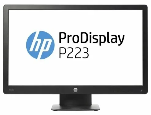 Монитор HP P223 (X7R61AA)