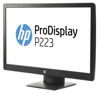 Фото Монитор HP P223 (X7R61AA)