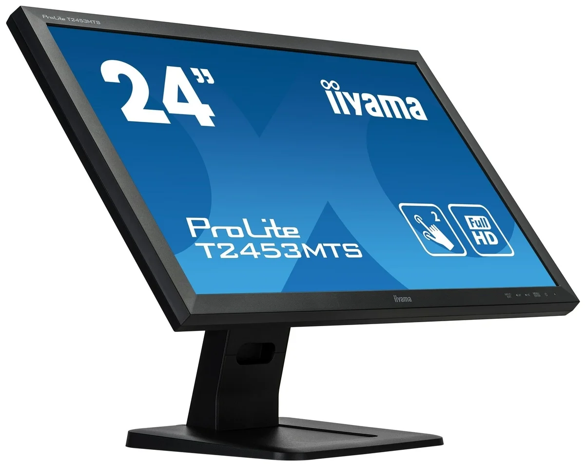 Фотография Монитор IIYAMA T2453MTS-B1
