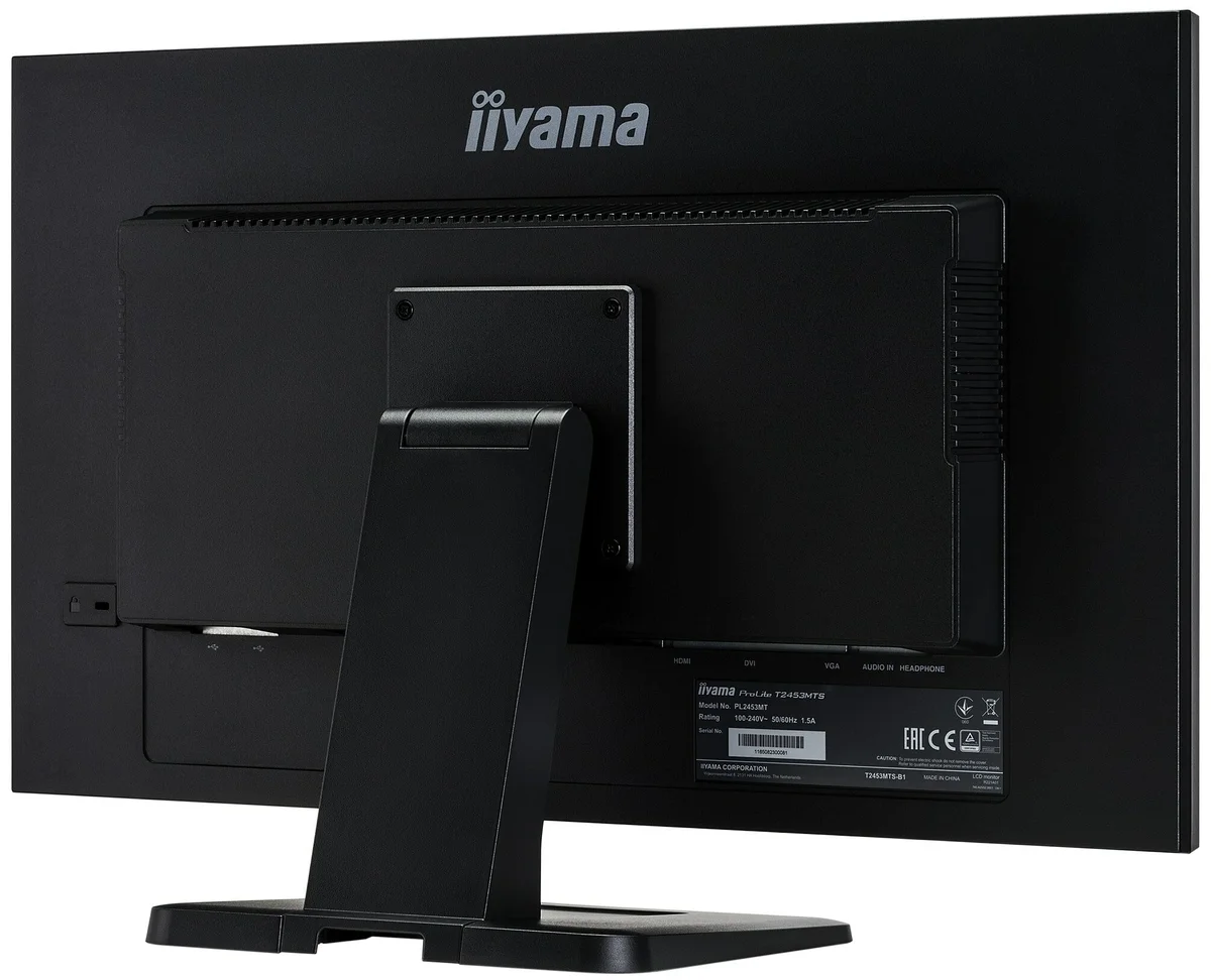 Монитор IIYAMA T2453MTS-B1 заказать