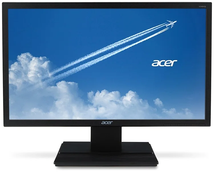 Монитор ACER V206HQLAB (UM.IV6EE.A01)