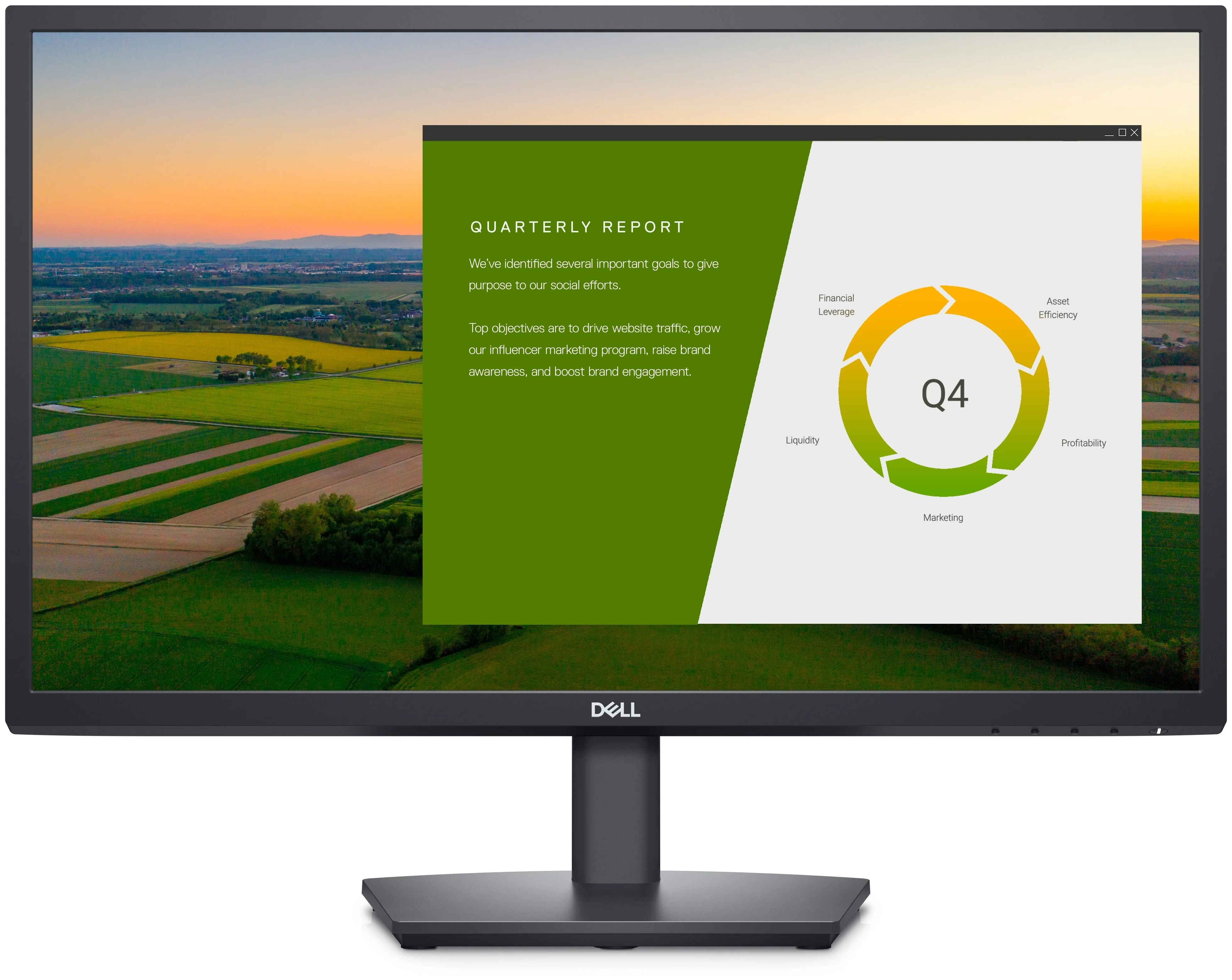 Монитор DELL E2422HS