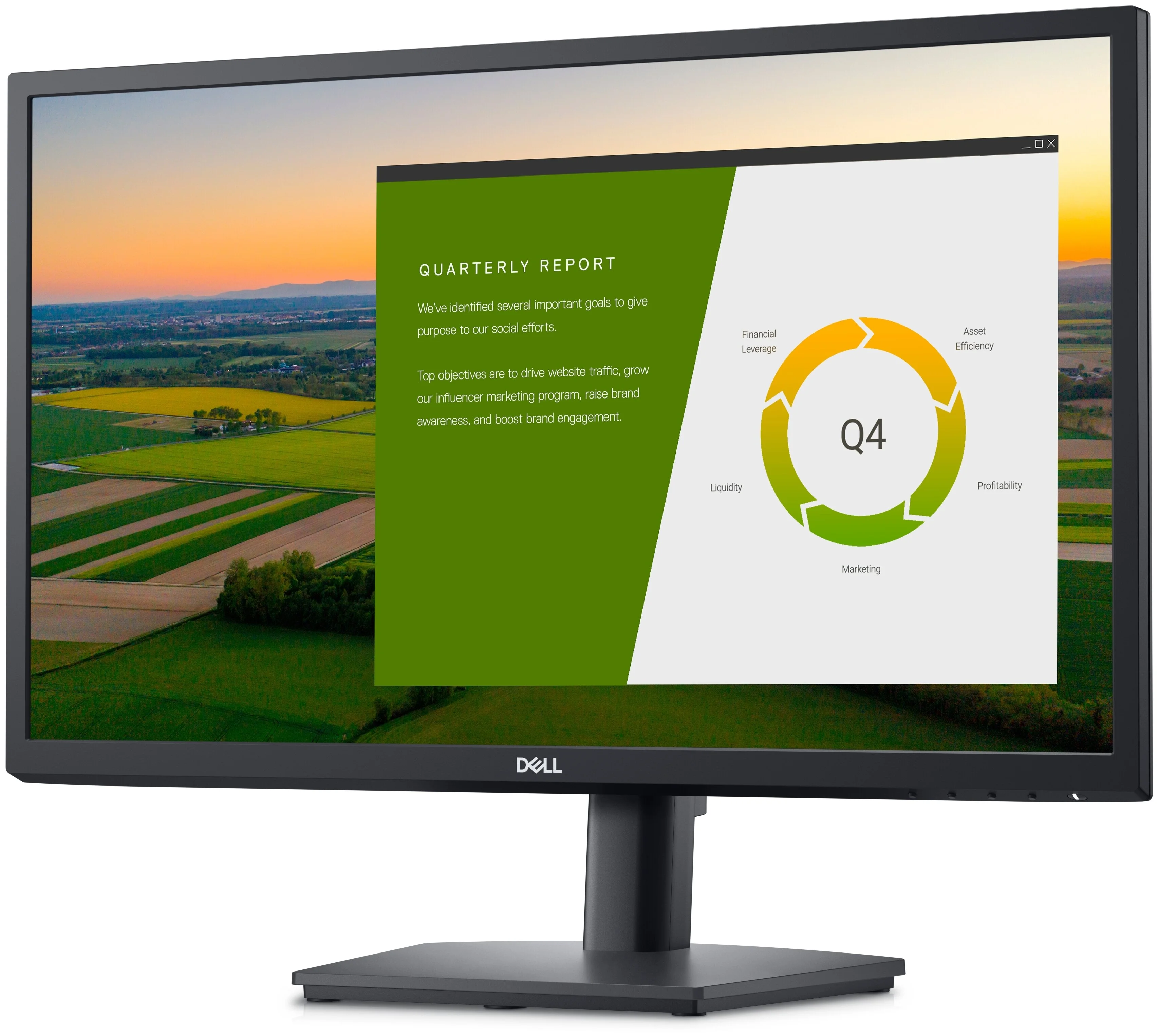 Фото Монитор DELL E2422HS