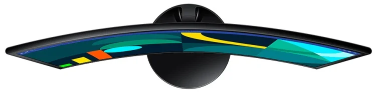 Фотография Монитор SAMSUNG LS24D360GAIXCI