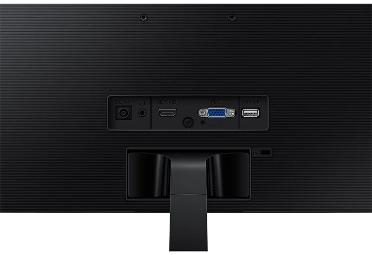 Цена Монитор SAMSUNG LS24D360GAIXCI