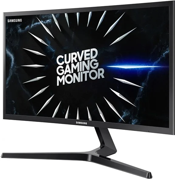Фото Монитор SAMSUNG Gaming LC24RG50FZIXCI