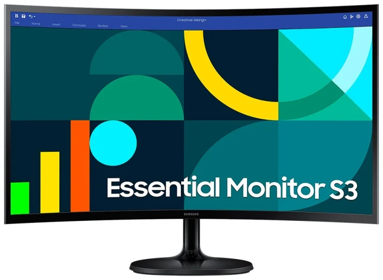 Монитор SAMSUNG LS27D360GAIXCI