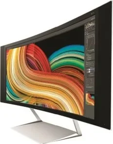 Фотография Монитор HP Z34c Curved (30A19AA)