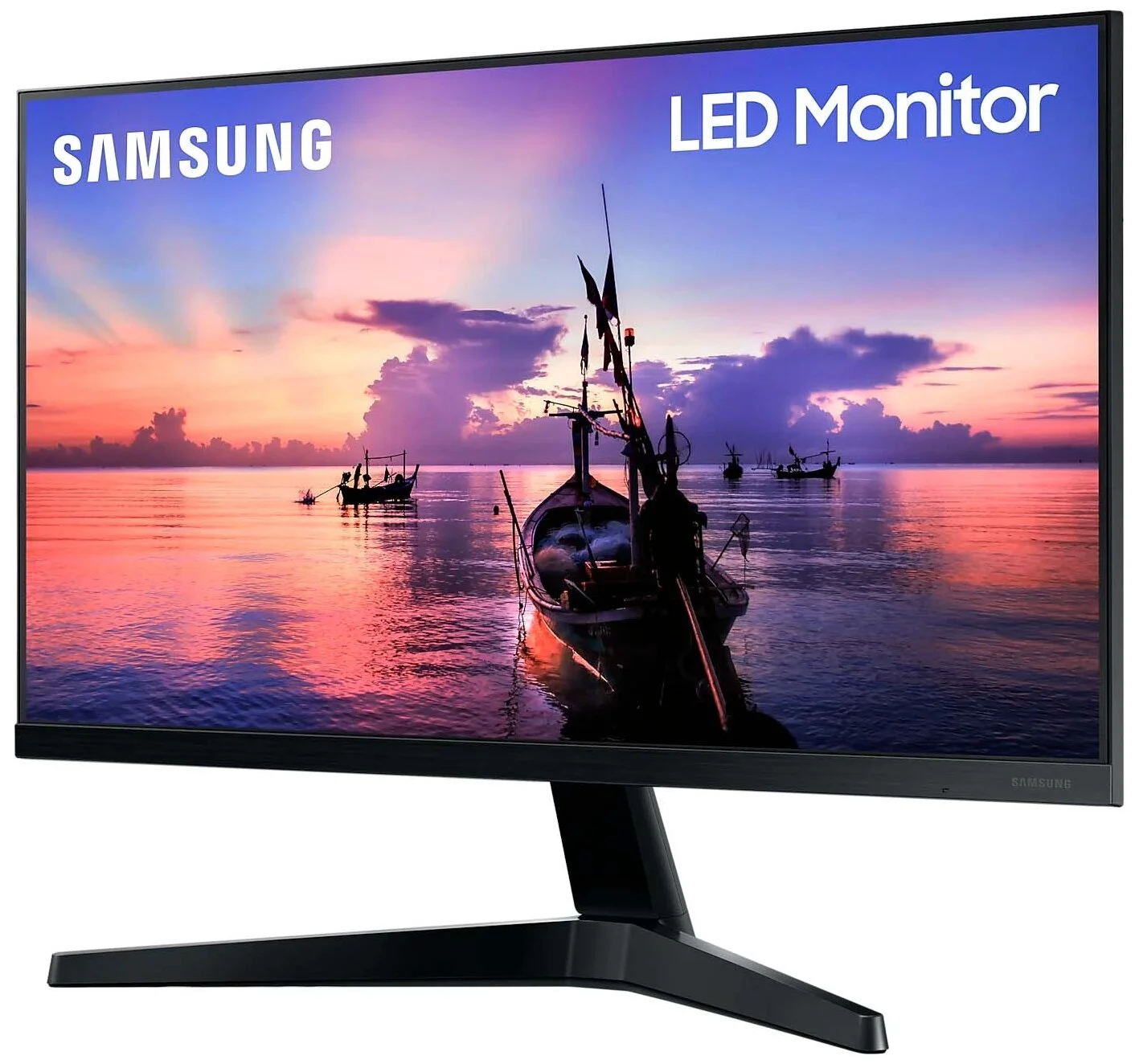 Фото Монитор SAMSUNG LF24T350FHIXCI