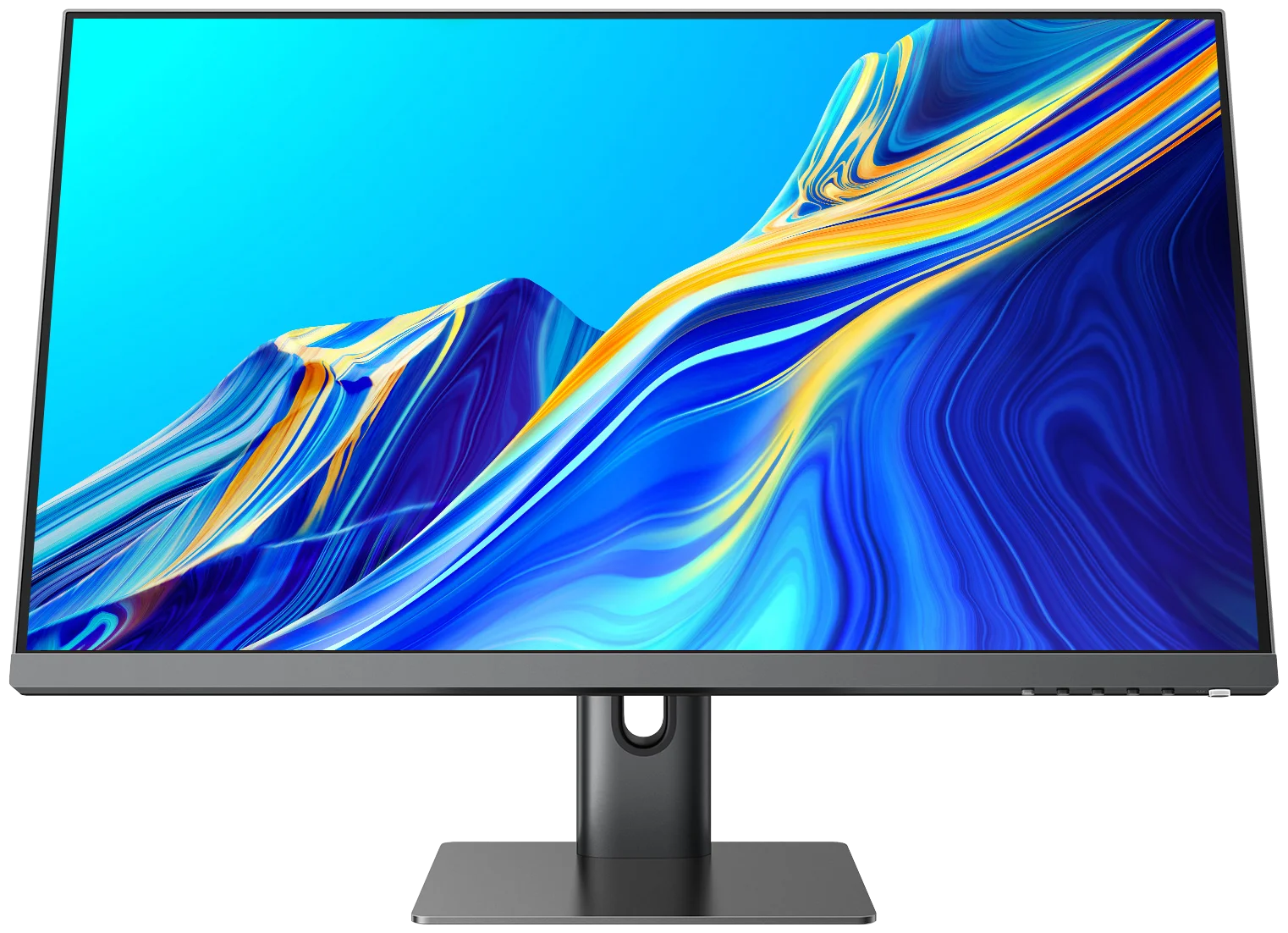 Фото Монитор Xiaomi Mi 4K Monitor 27 (XMMNT27NU)
