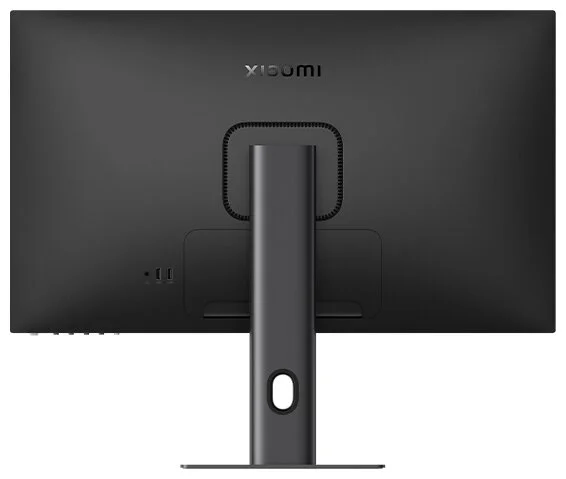 Картинка Монитор Xiaomi Mi 4K Monitor 27 (XMMNT27NU)