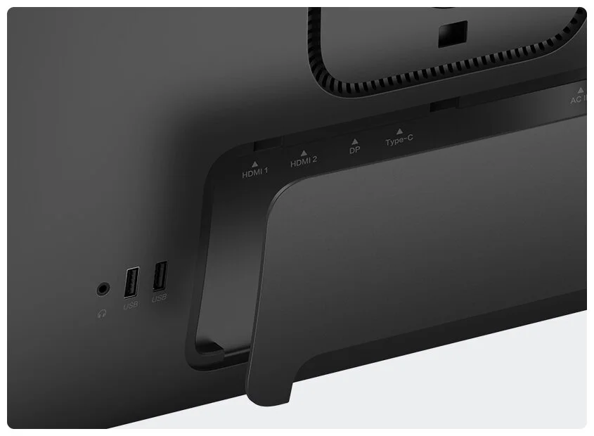 Монитор Xiaomi Mi 4K Monitor 27 (XMMNT27NU) Казахстан