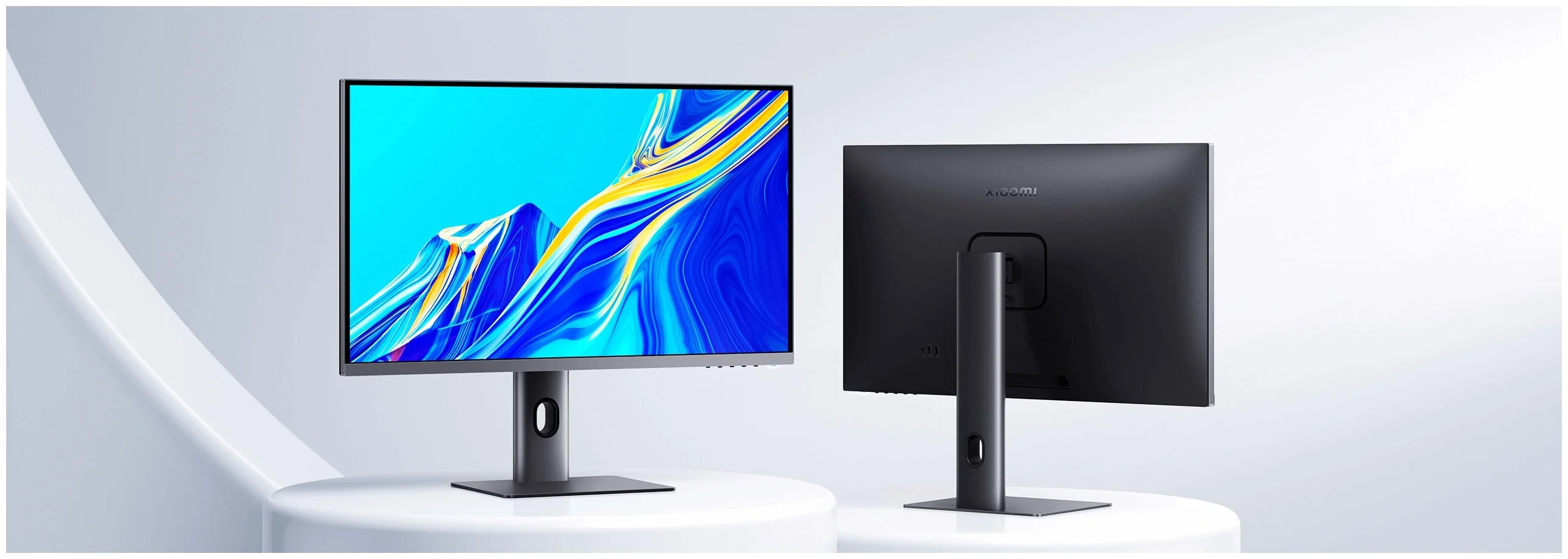 Монитор Xiaomi Mi 4K Monitor 27 (XMMNT27NU) Казахстан