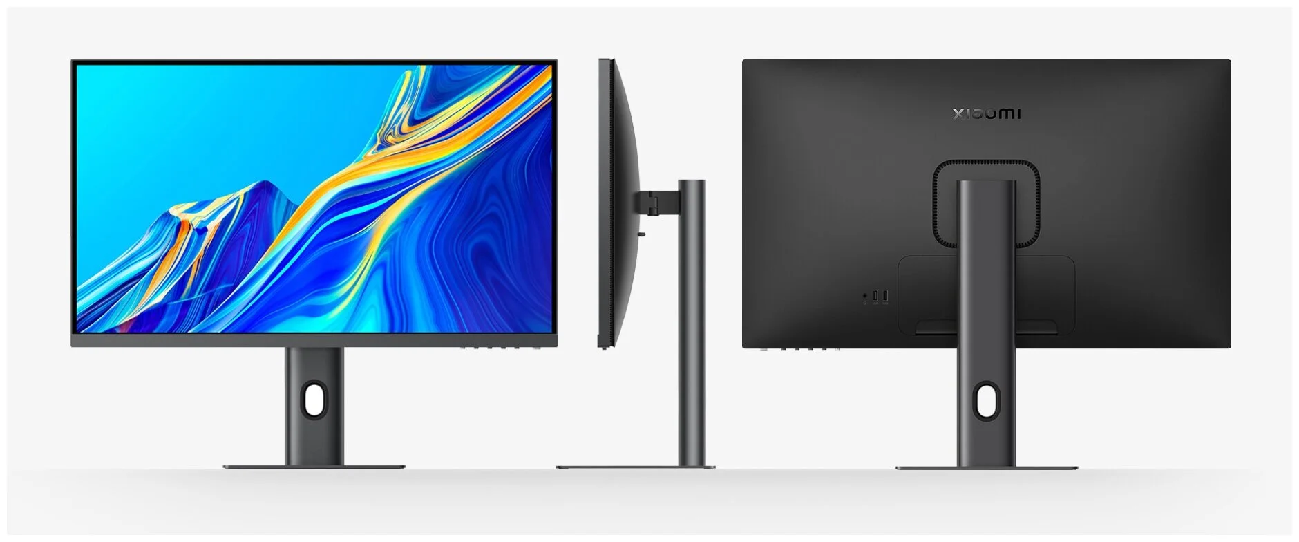 Монитор Xiaomi Mi 4K Monitor 27 (XMMNT27NU) Казахстан