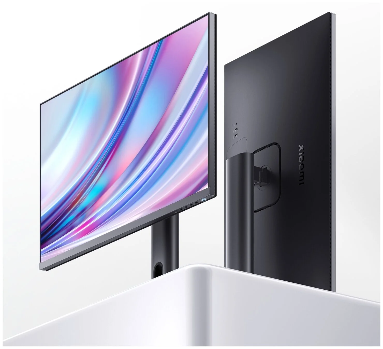 Монитор Xiaomi Mi 4K Monitor 27 (XMMNT27NU) Казахстан