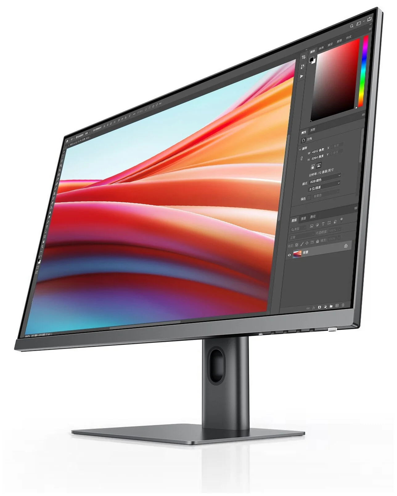Монитор Xiaomi Mi 4K Monitor 27 (XMMNT27NU) Казахстан