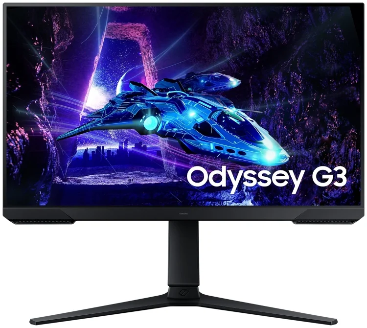 Монитор SAMSUNG LS24DG300EIXCI