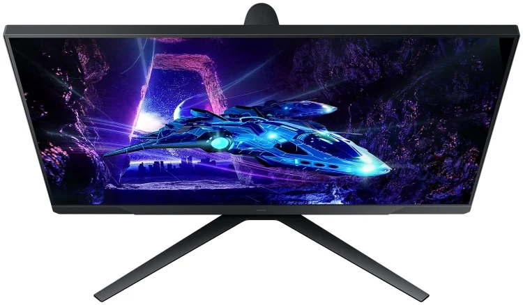 Фото Монитор SAMSUNG LS24DG300EIXCI