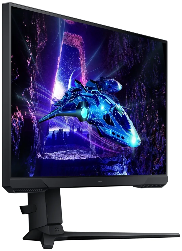 Фотография Монитор SAMSUNG LS24DG300EIXCI