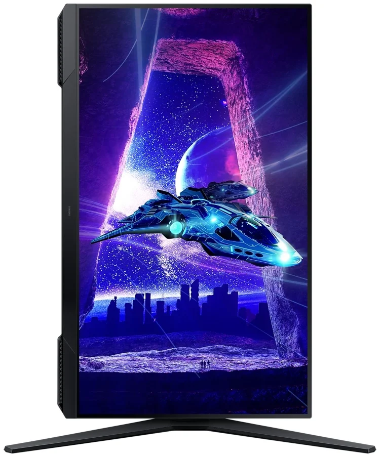 Цена Монитор SAMSUNG LS24DG300EIXCI