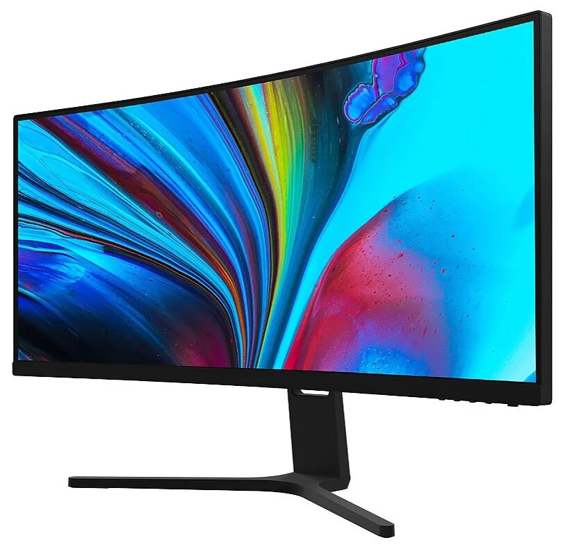 Фото Монитор Xiaomi Mi Gaming Monitor 30 Curved (RMMNT30HFCW)