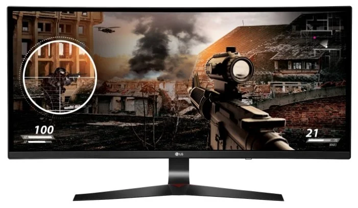 Монитор LG 34UC79G-B