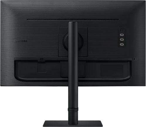 Фото Монитор SAMSUNG LS27A600NWIX