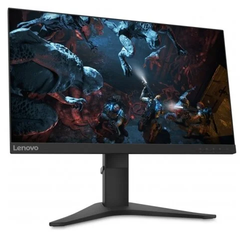 Фото Монитор LENOVO G24-10 Black 65FDGAC2EU
