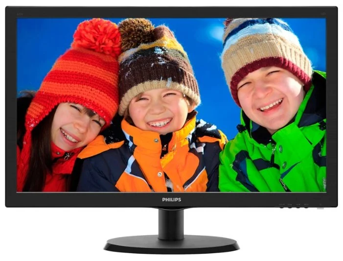 Монитор PHILIPS 223V5LHSB/00