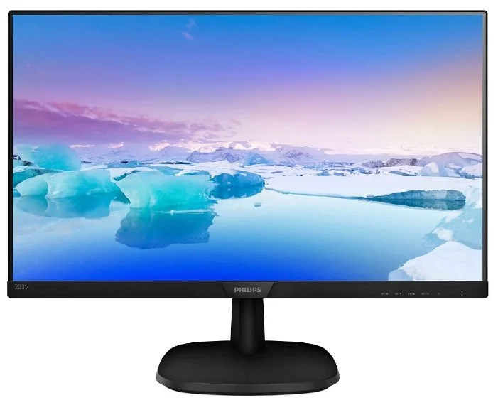 Монитор PHILIPS 223V7QHSB/01