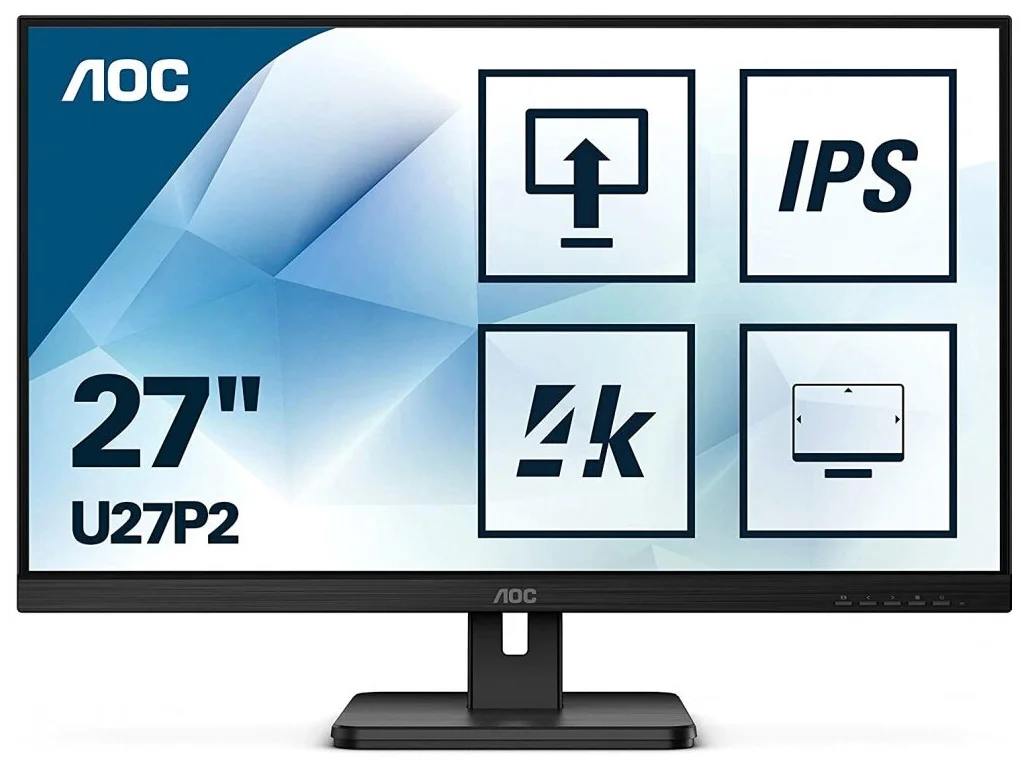 Монитор AOC U27P2CA