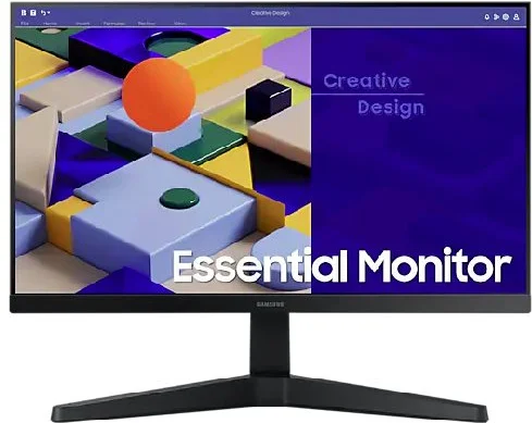 Монитор SAMSUNG LS27C312EAIXCI