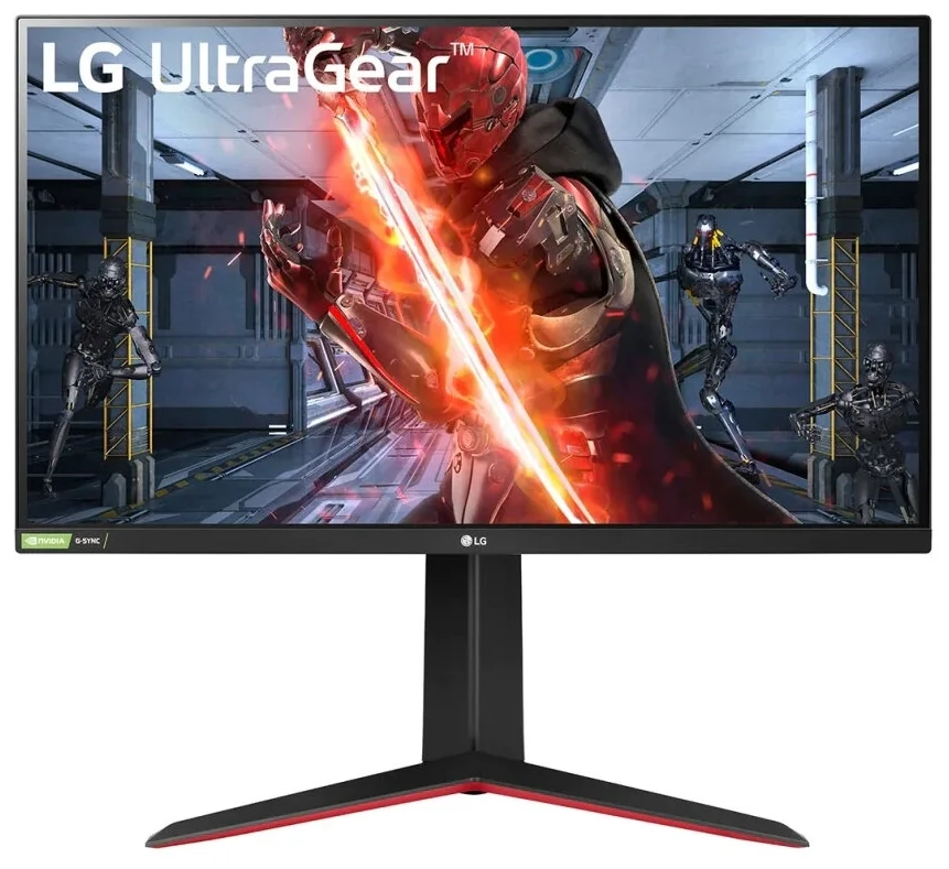 Монитор LG 27GN850-B