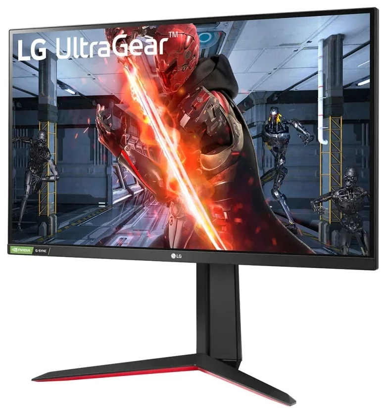 Фото Монитор LG 27GN850-B
