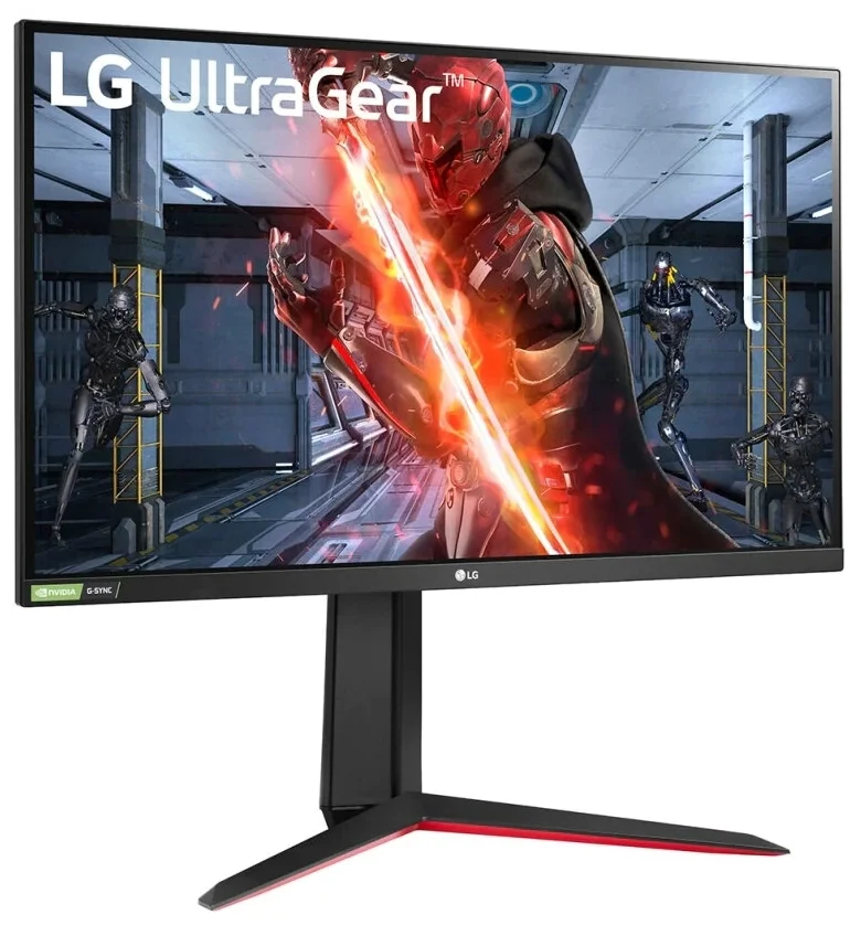 Фотография Монитор LG 27GN850-B