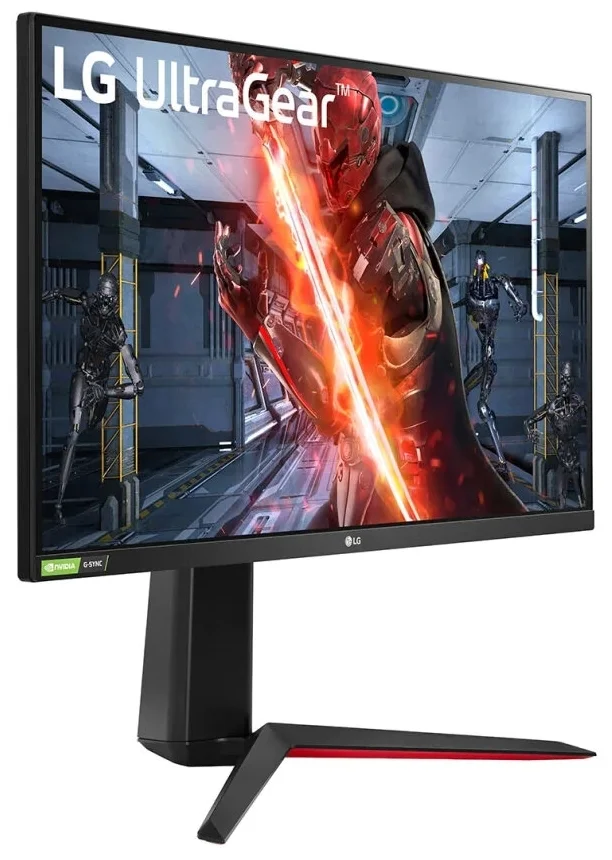 Картинка Монитор LG 27GN850-B