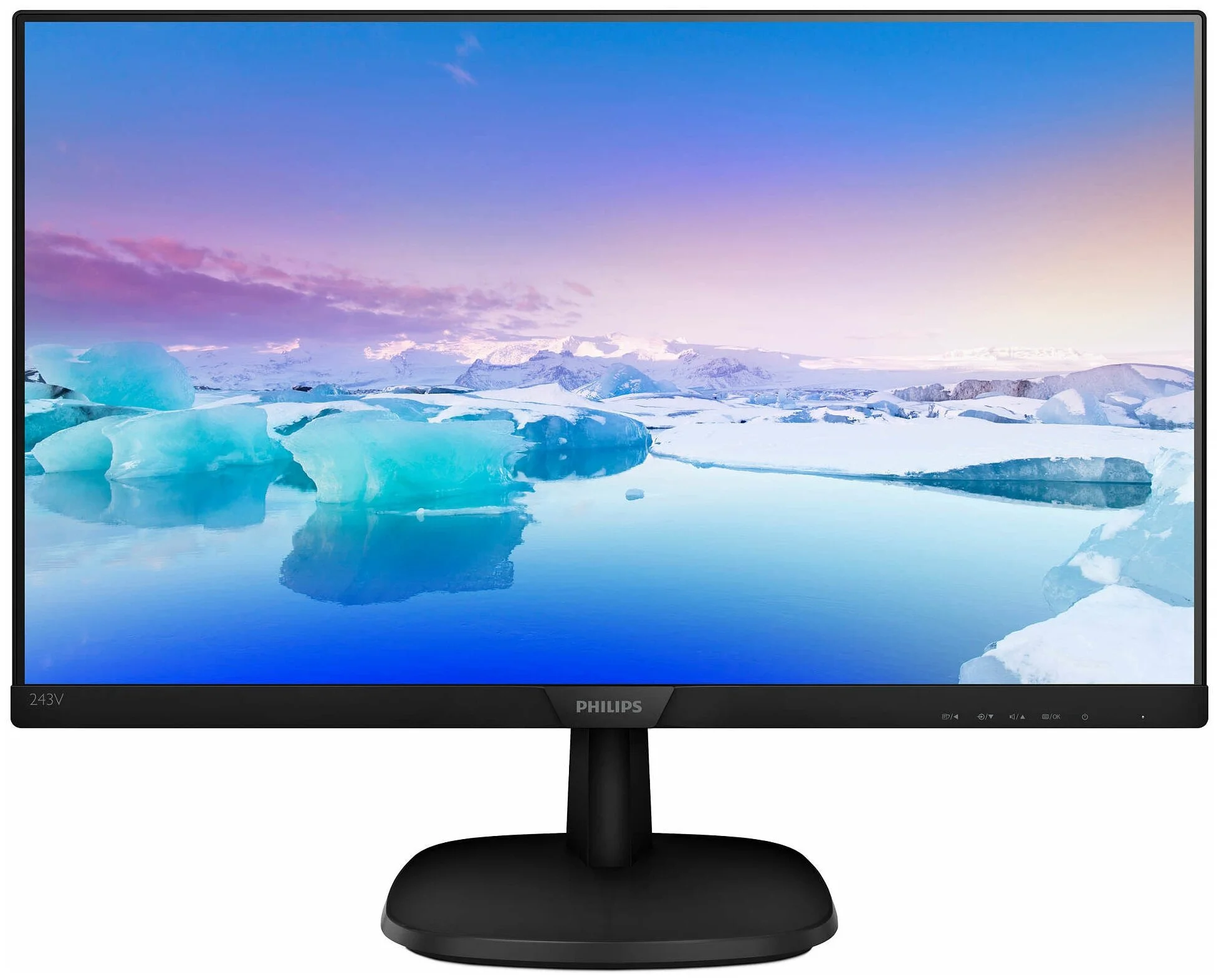 Монитор PHILIPS 243V7QJABF00/01